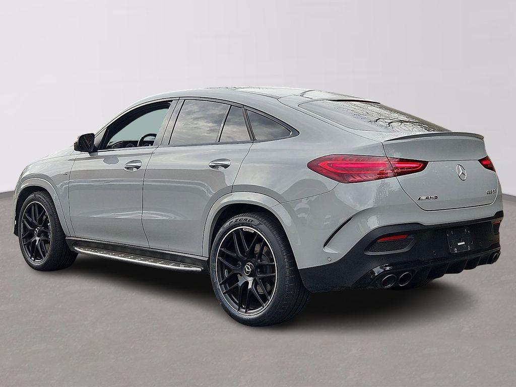 used 2024 Mercedes-Benz AMG GLE 53 car, priced at $82,757