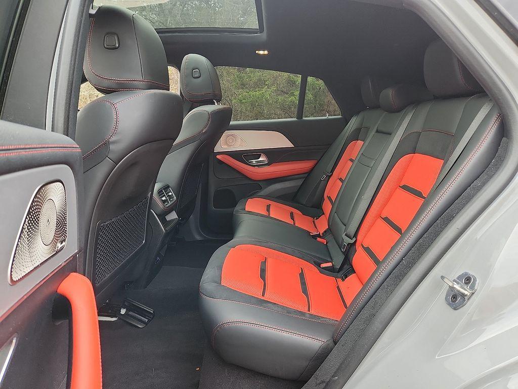 used 2024 Mercedes-Benz AMG GLE 53 car, priced at $82,757