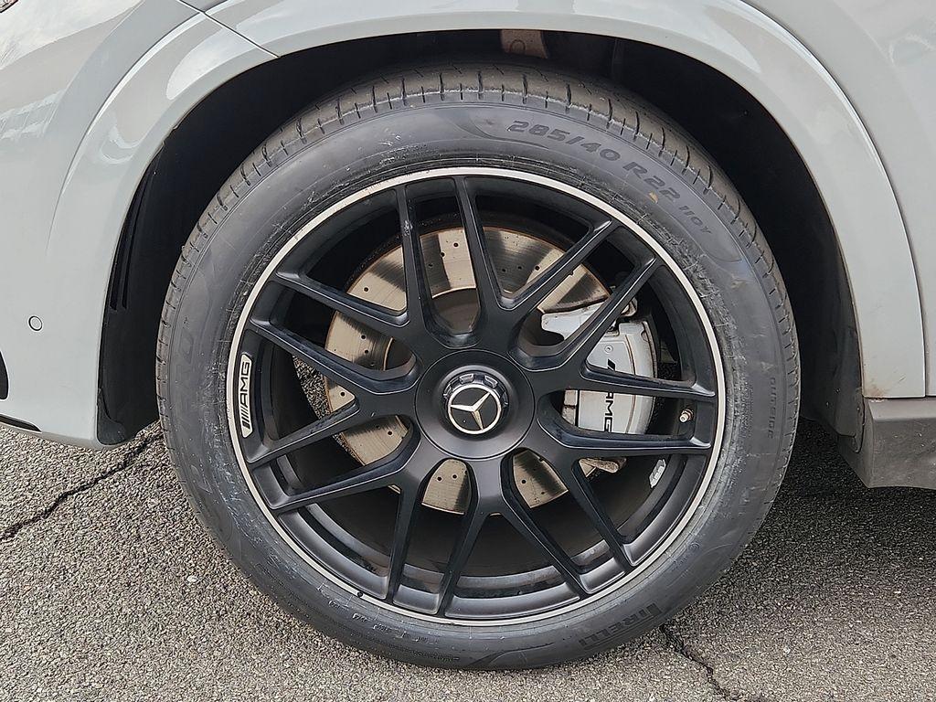 used 2024 Mercedes-Benz AMG GLE 53 car, priced at $82,757