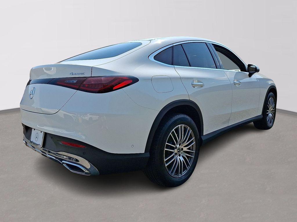 used 2025 Mercedes-Benz GLC 300 car, priced at $56,795