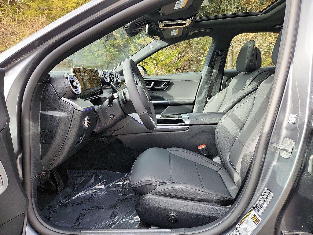 new 2026 Mercedes-Benz C-Class car, priced at $57,420