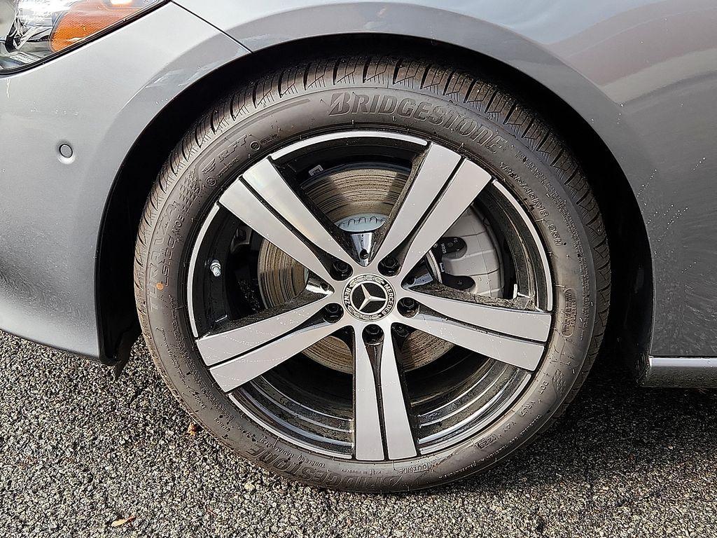 new 2026 Mercedes-Benz C-Class car, priced at $57,420