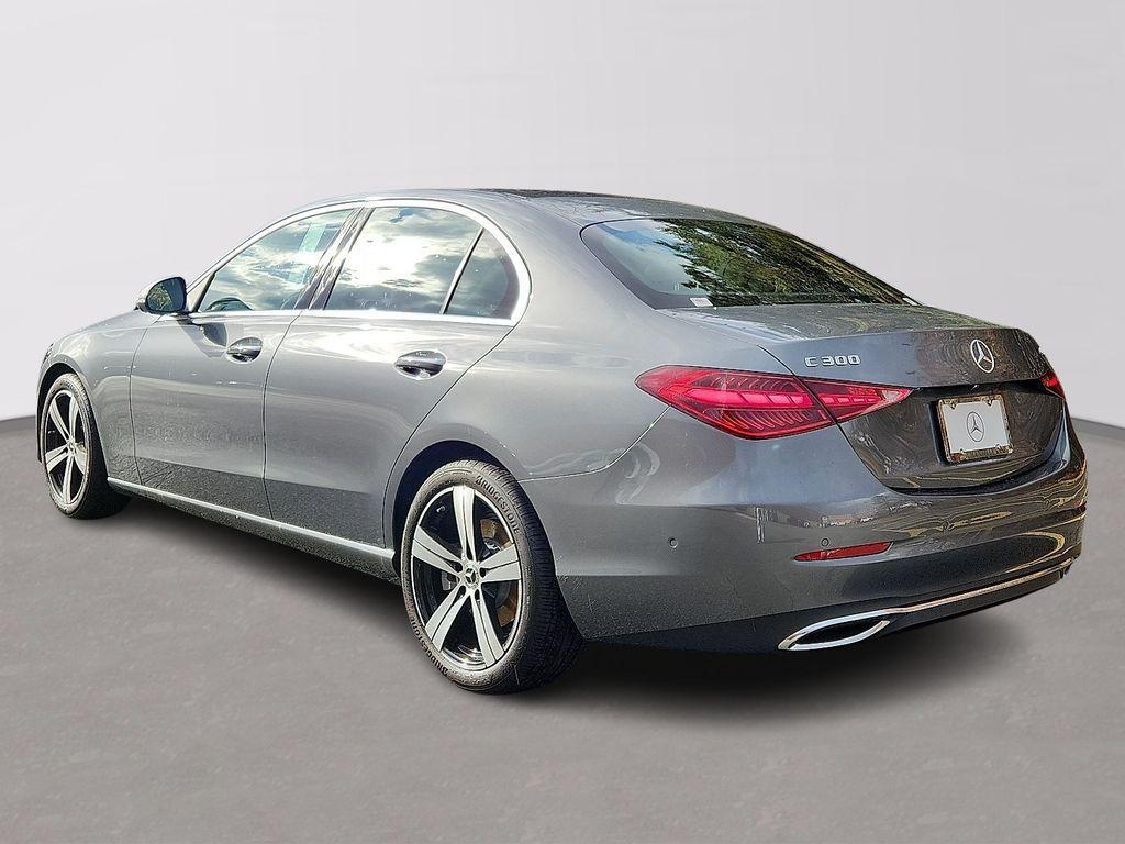 new 2026 Mercedes-Benz C-Class car, priced at $57,420