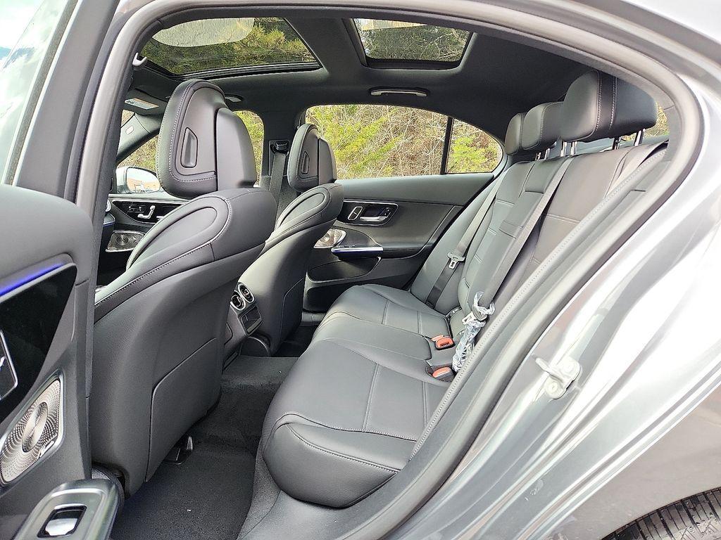 new 2026 Mercedes-Benz C-Class car, priced at $57,420