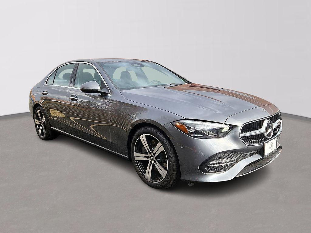 new 2026 Mercedes-Benz C-Class car, priced at $57,420