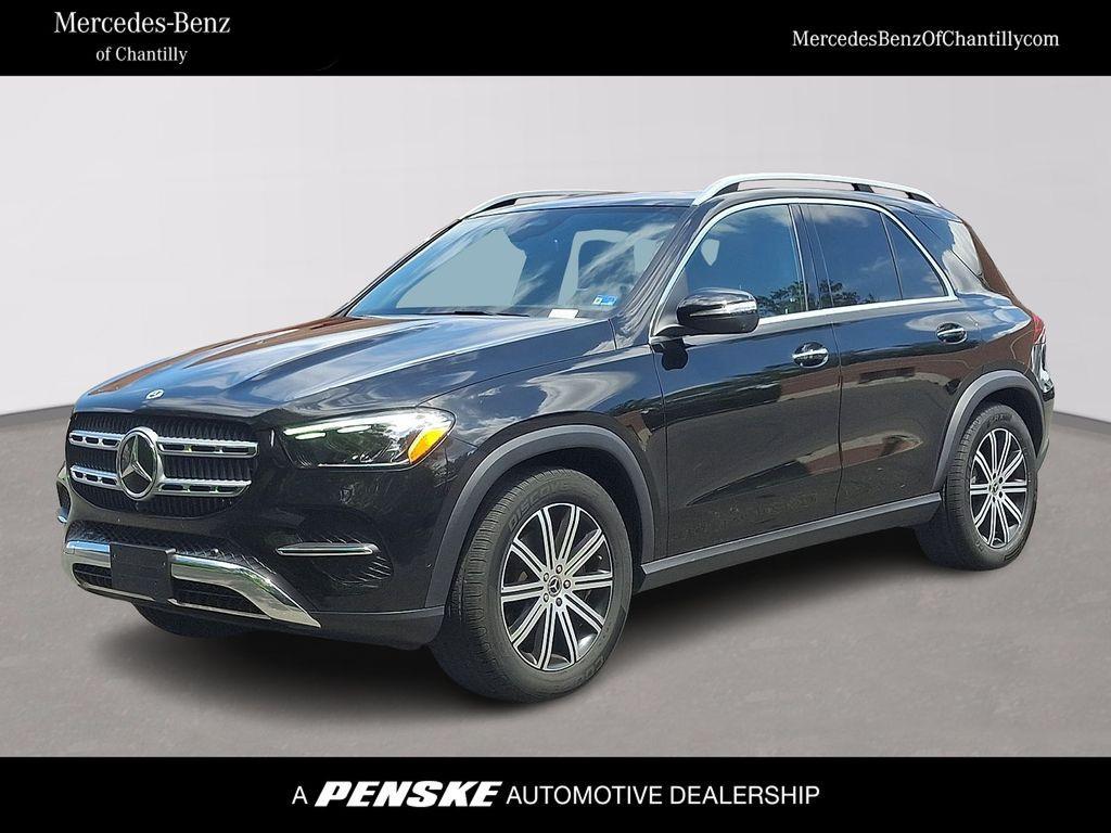 used 2025 Mercedes-Benz GLE 350 car, priced at $53,924