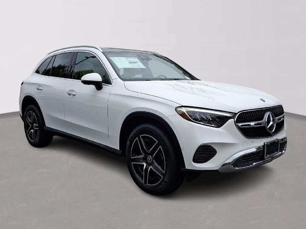 new 2027 Mercedes-Benz GLC 300 car, priced at $57,485