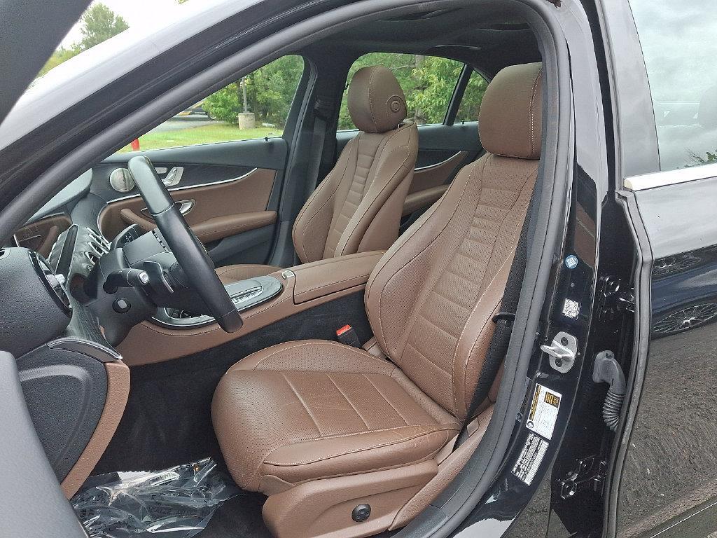 used 2022 Mercedes-Benz E-Class car, priced at $47,039