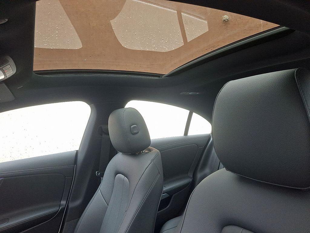 used 2025 Mercedes-Benz CLA 250 car, priced at $40,900