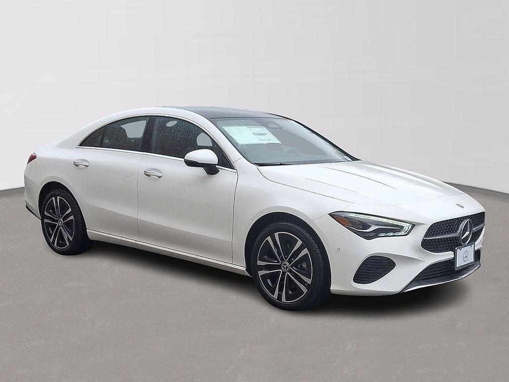 used 2025 Mercedes-Benz CLA 250 car, priced at $40,900