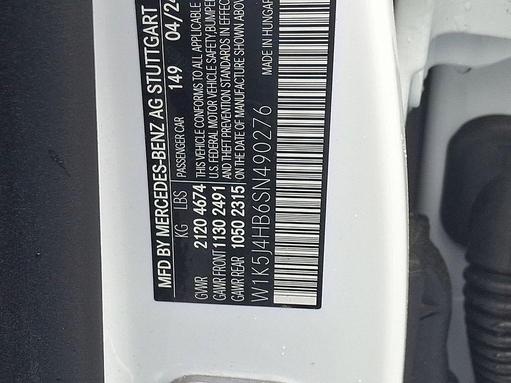 used 2025 Mercedes-Benz CLA 250 car, priced at $40,900