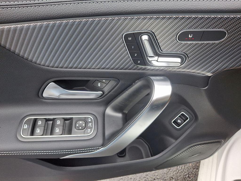 used 2025 Mercedes-Benz CLA 250 car, priced at $40,900