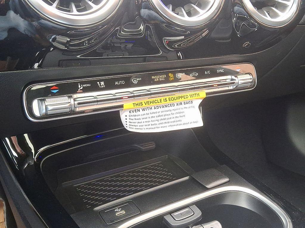 used 2025 Mercedes-Benz CLA 250 car, priced at $40,900