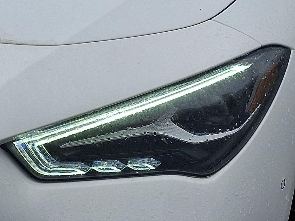 used 2025 Mercedes-Benz CLA 250 car, priced at $40,900