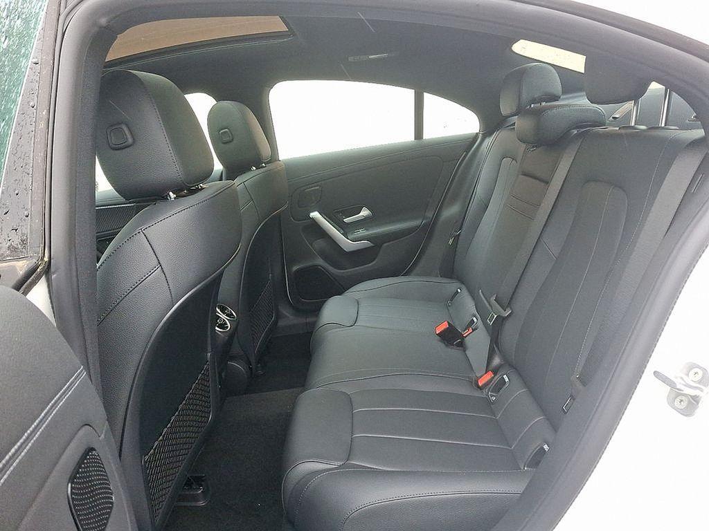 used 2025 Mercedes-Benz CLA 250 car, priced at $40,900