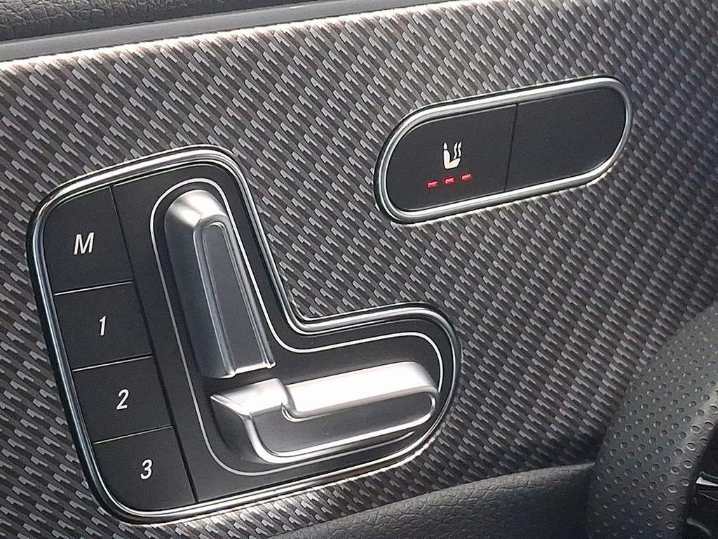 used 2025 Mercedes-Benz CLA 250 car, priced at $40,900