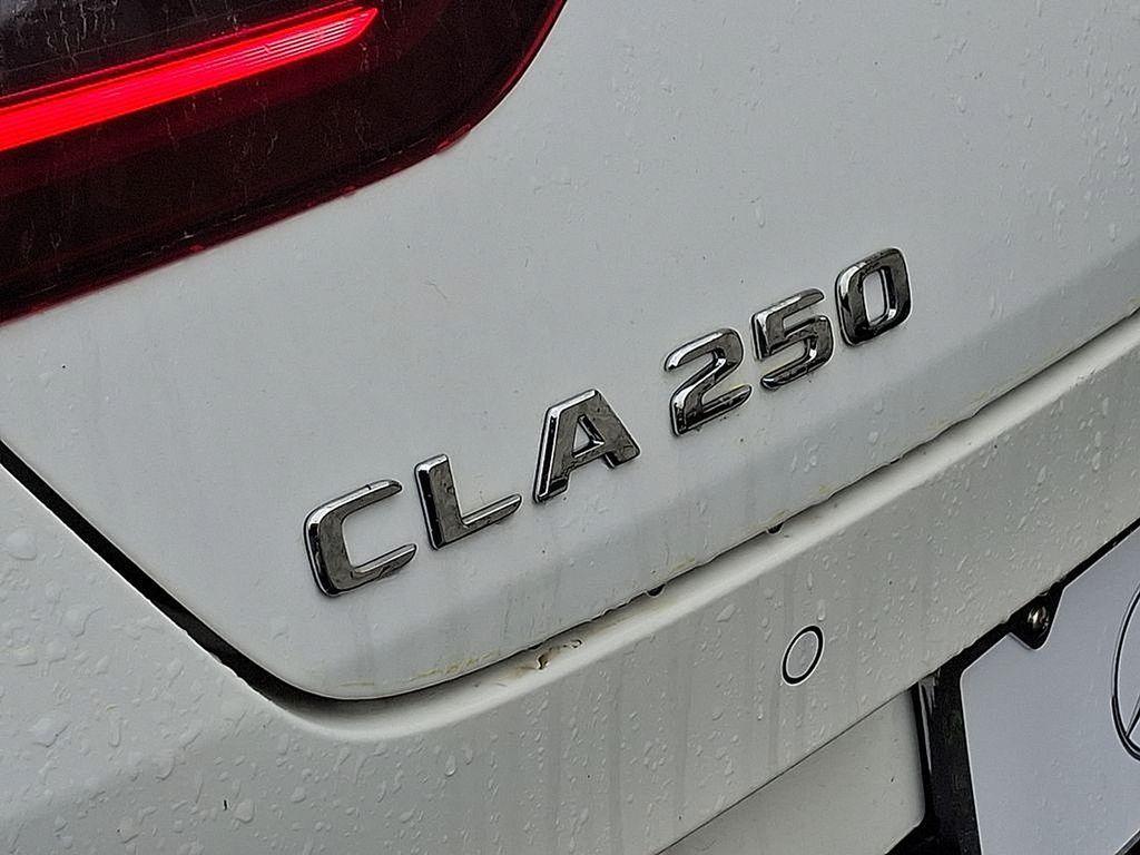 used 2025 Mercedes-Benz CLA 250 car, priced at $40,900