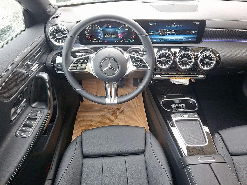 used 2025 Mercedes-Benz CLA 250 car, priced at $40,900