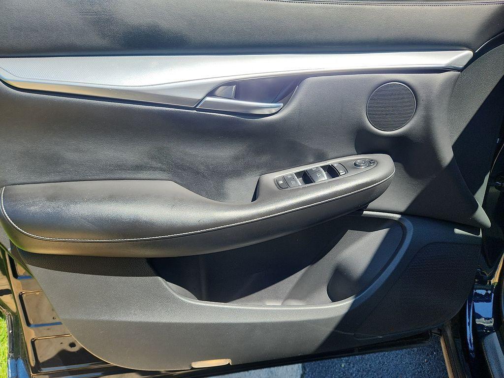 used 2021 INFINITI QX50 car, priced at $16,574