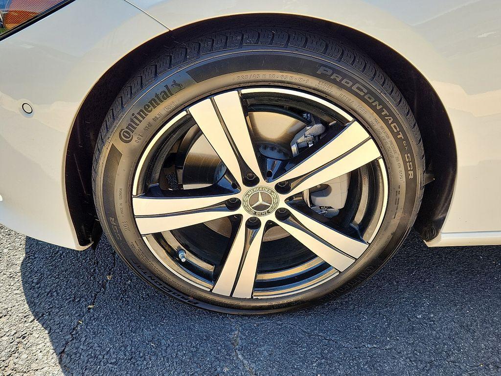 used 2023 Mercedes-Benz C-Class car, priced at $37,724