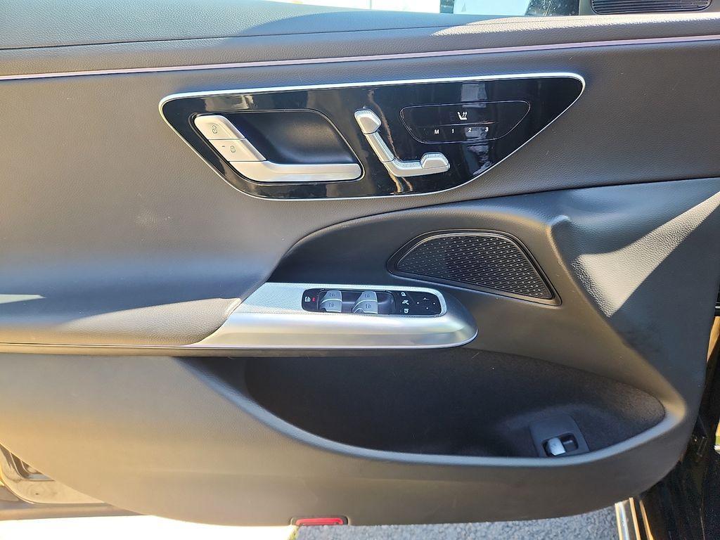 used 2025 Mercedes-Benz E-Class car, priced at $57,600