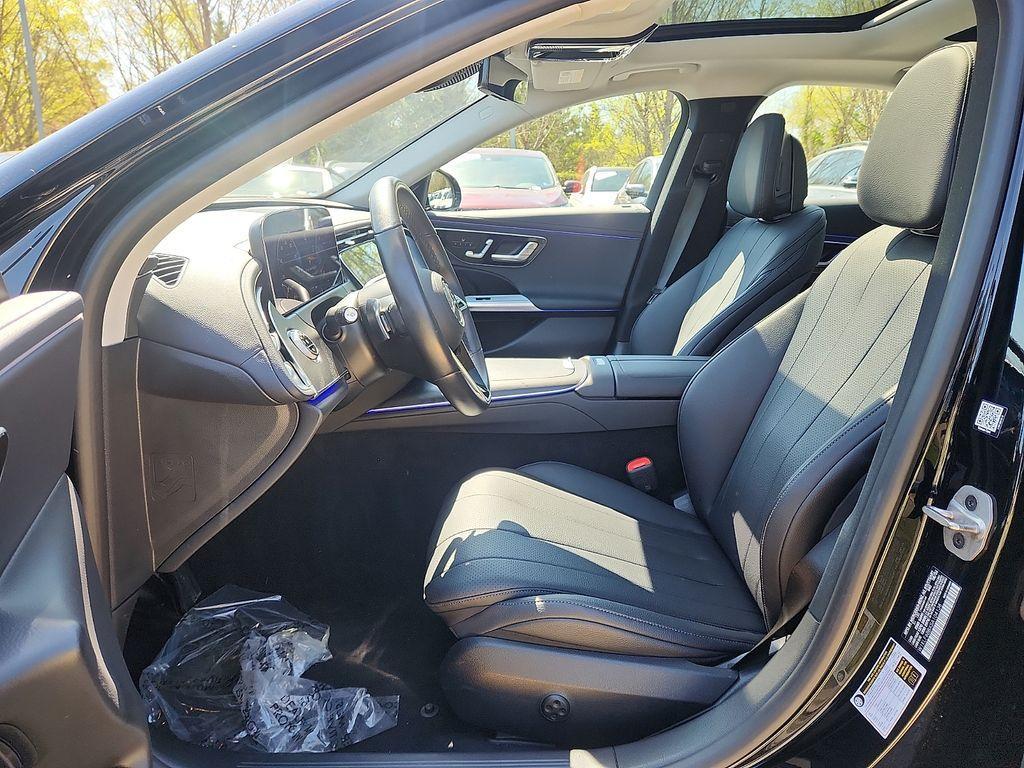used 2025 Mercedes-Benz E-Class car, priced at $57,600