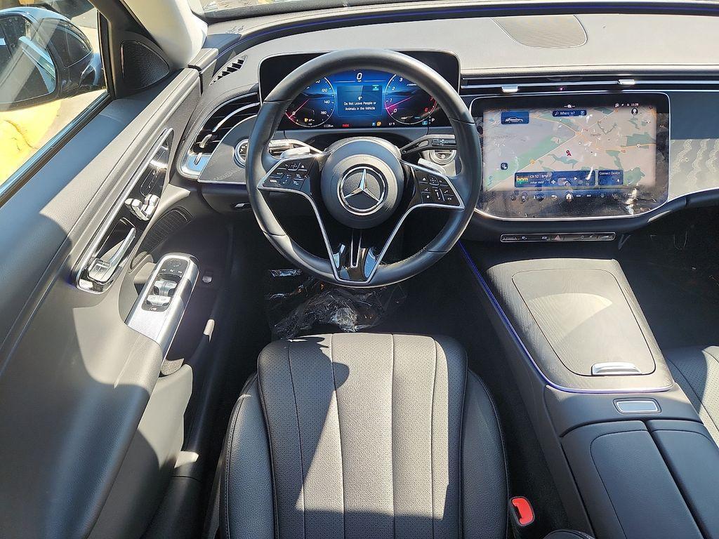 used 2025 Mercedes-Benz E-Class car, priced at $57,600