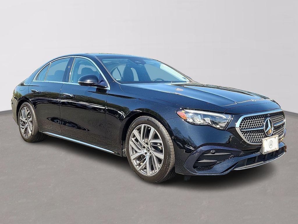 used 2025 Mercedes-Benz E-Class car, priced at $57,600