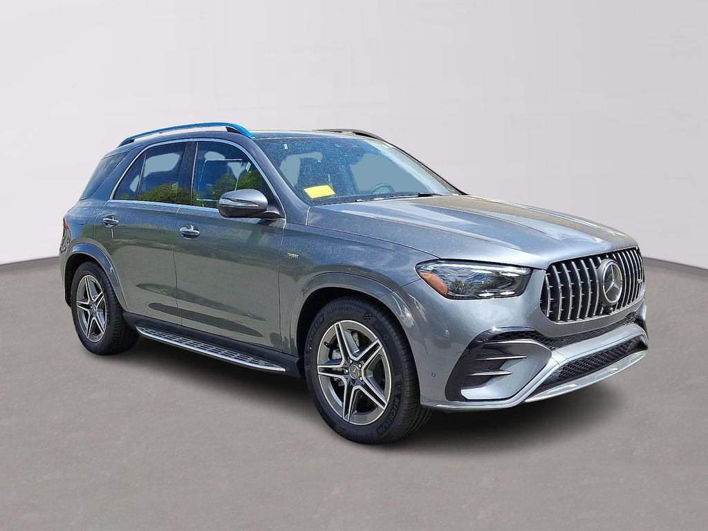new 2026 Mercedes-Benz AMG GLE 53 car, priced at $98,265