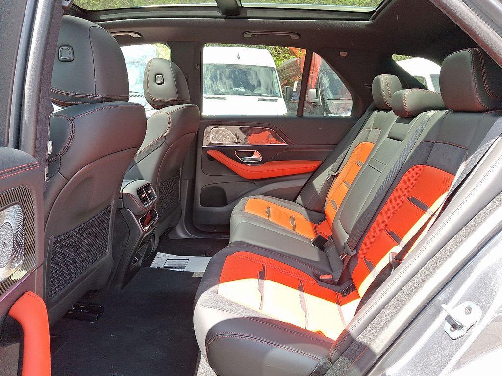 new 2026 Mercedes-Benz AMG GLE 53 car, priced at $98,265