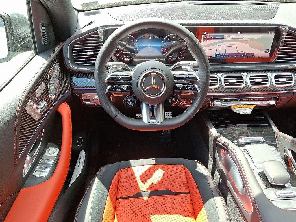 new 2026 Mercedes-Benz AMG GLE 53 car, priced at $98,265