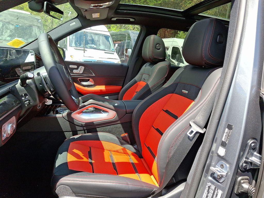 new 2026 Mercedes-Benz AMG GLE 53 car, priced at $98,265