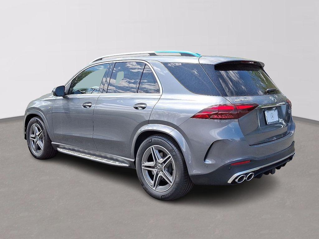 new 2026 Mercedes-Benz AMG GLE 53 car, priced at $98,265