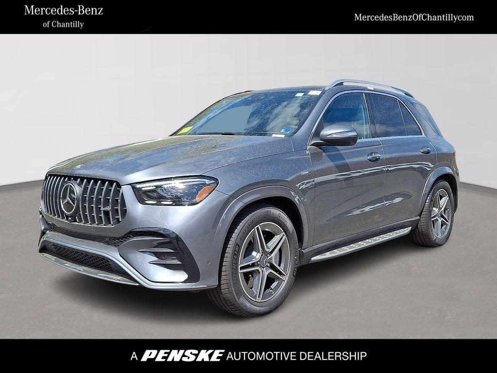 new 2026 Mercedes-Benz AMG GLE 53 car, priced at $98,265