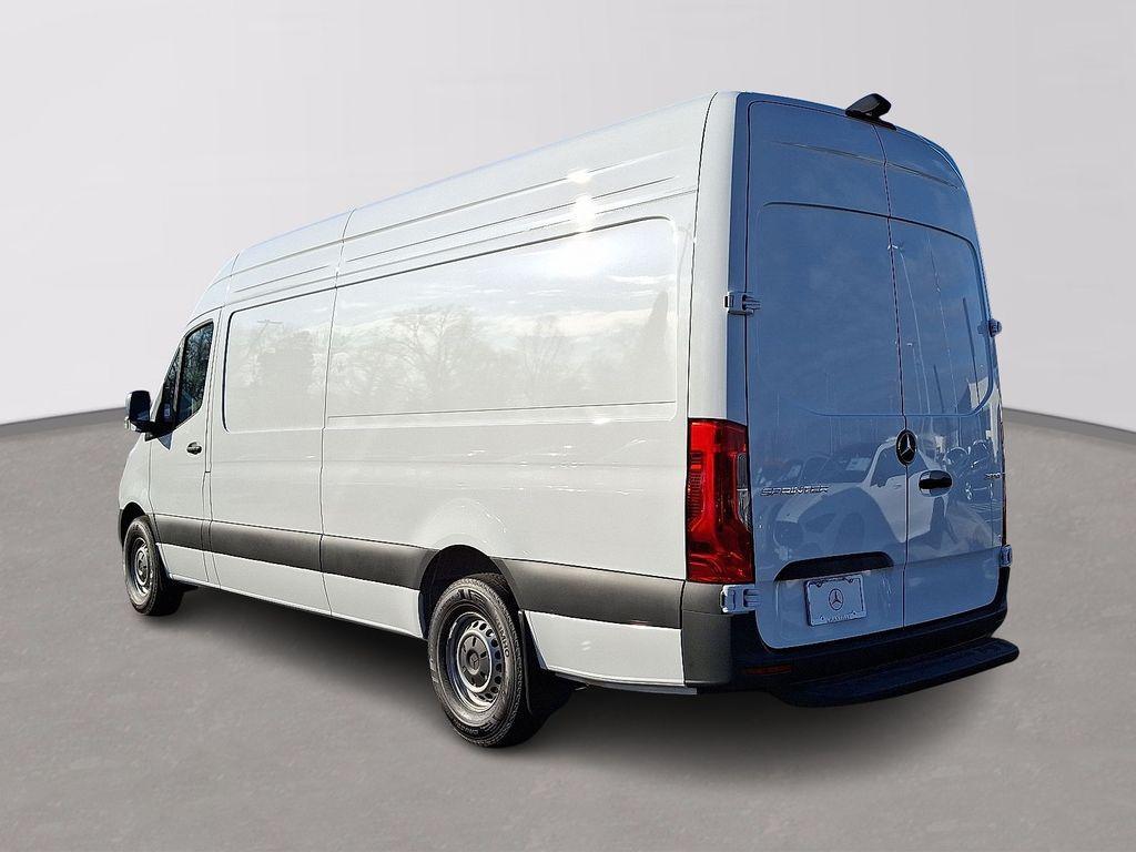 new 2026 Mercedes-Benz Sprinter 2500 car, priced at $67,893