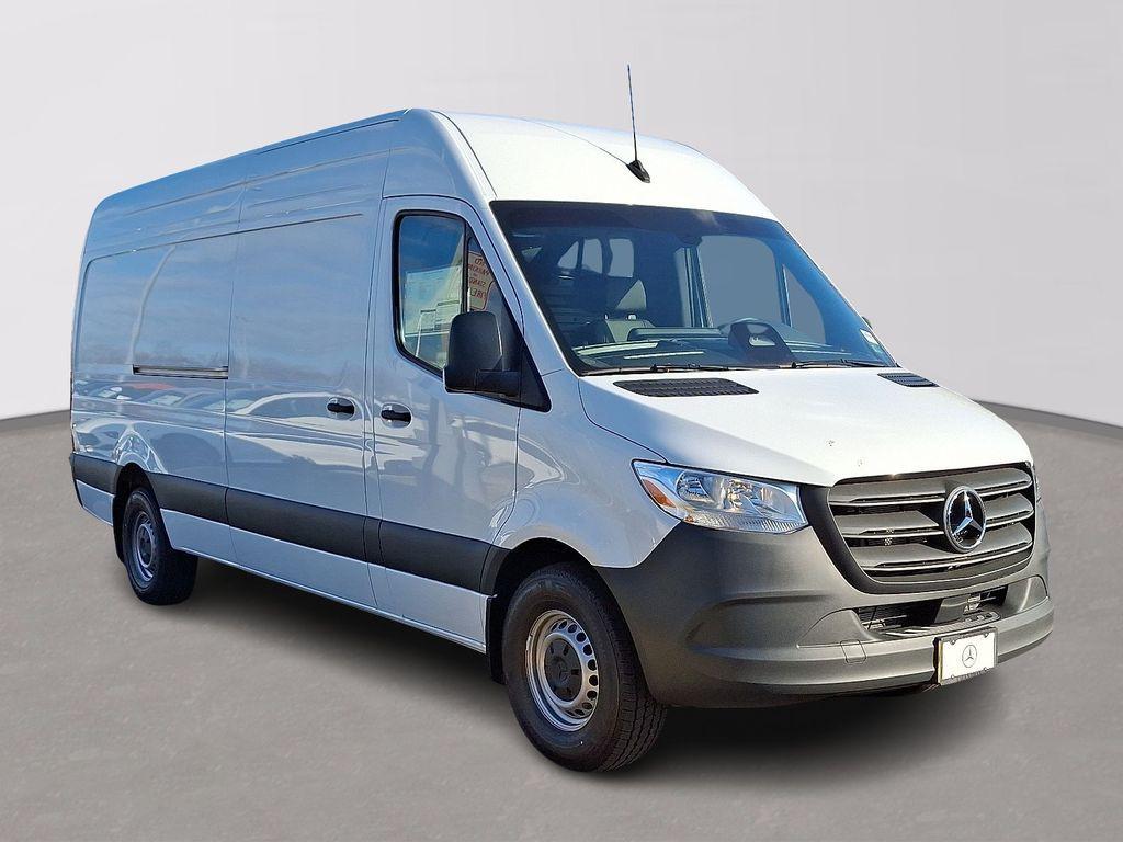 new 2026 Mercedes-Benz Sprinter 2500 car, priced at $67,893