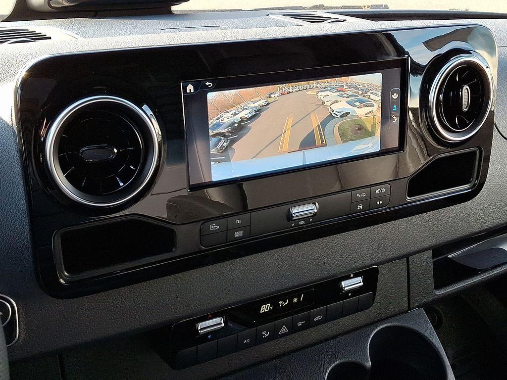 new 2026 Mercedes-Benz Sprinter 2500 car, priced at $67,893