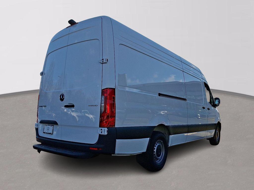 new 2026 Mercedes-Benz Sprinter 2500 car, priced at $67,893