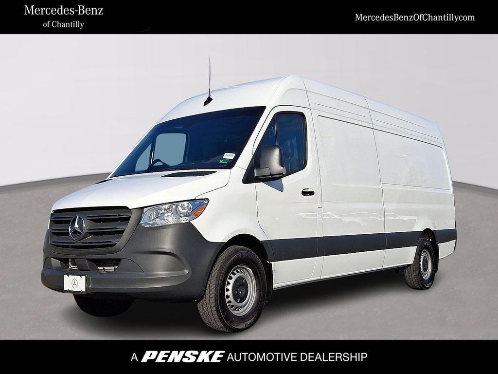 new 2026 Mercedes-Benz Sprinter 2500 car, priced at $67,893