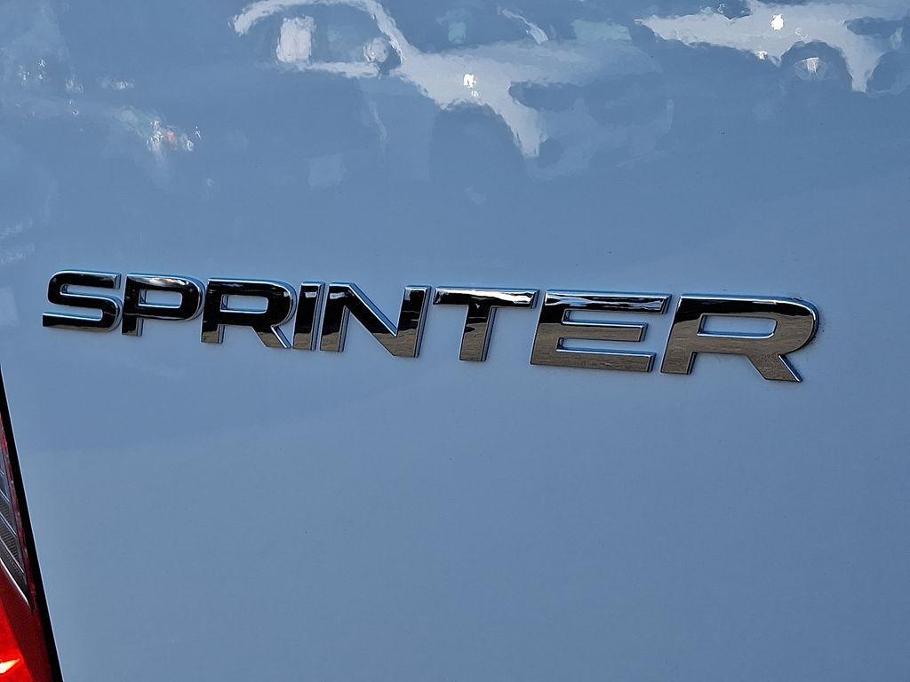 new 2026 Mercedes-Benz Sprinter 2500 car, priced at $67,893