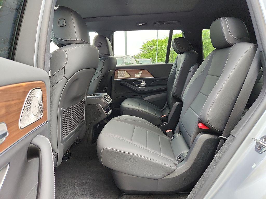 used 2025 Mercedes-Benz GLS 450 car, priced at $78,725
