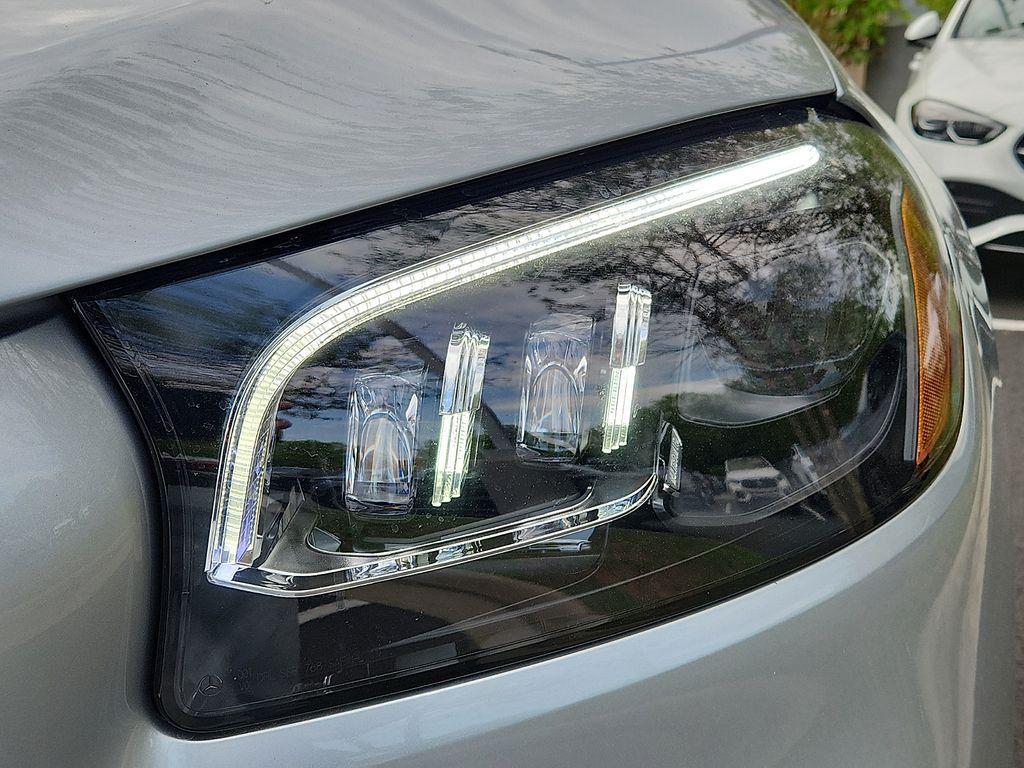used 2025 Mercedes-Benz GLS 450 car, priced at $78,725