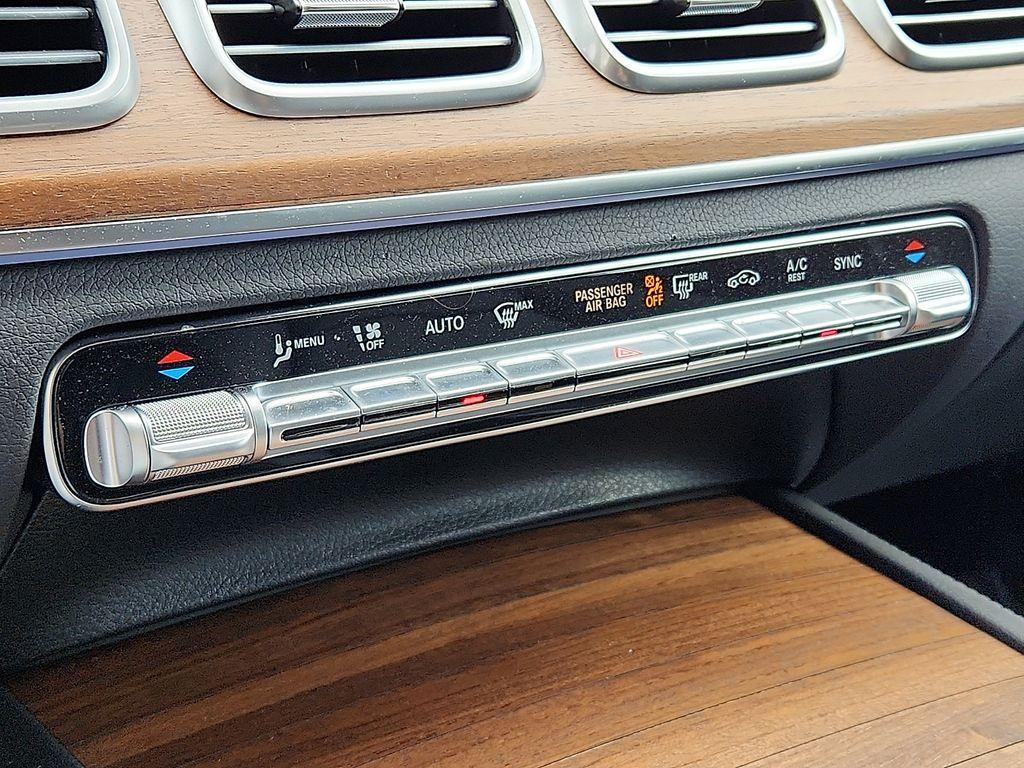 used 2025 Mercedes-Benz GLS 450 car, priced at $78,725