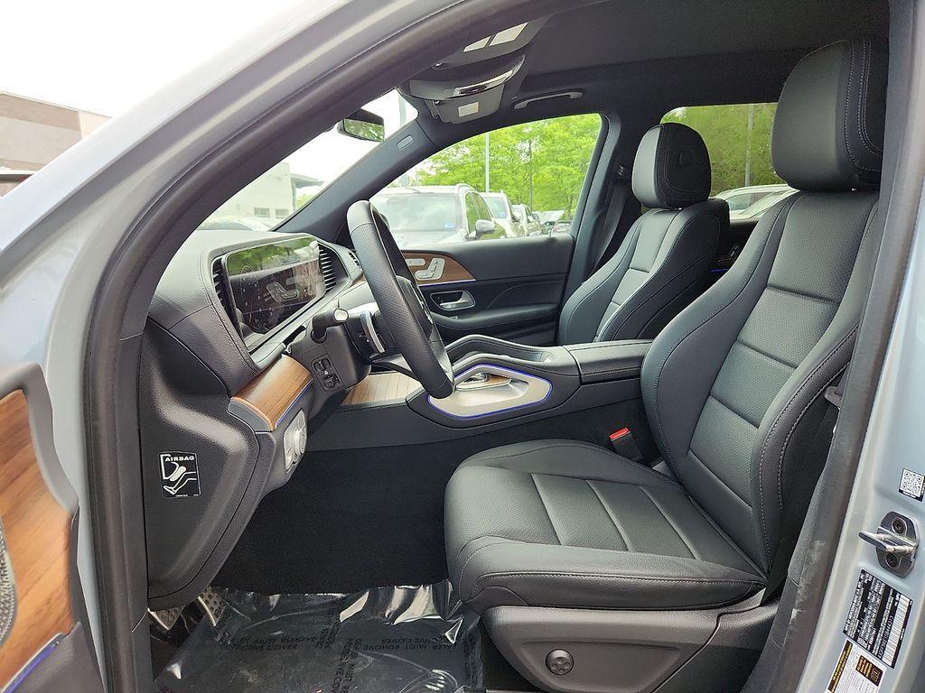 used 2025 Mercedes-Benz GLS 450 car, priced at $78,725