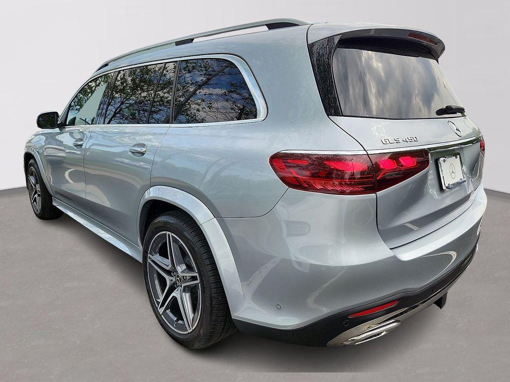 used 2025 Mercedes-Benz GLS 450 car, priced at $78,725