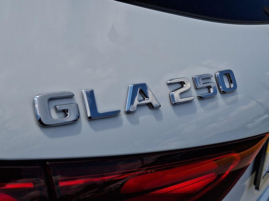 new 2026 Mercedes-Benz GLA 250 car, priced at $49,745