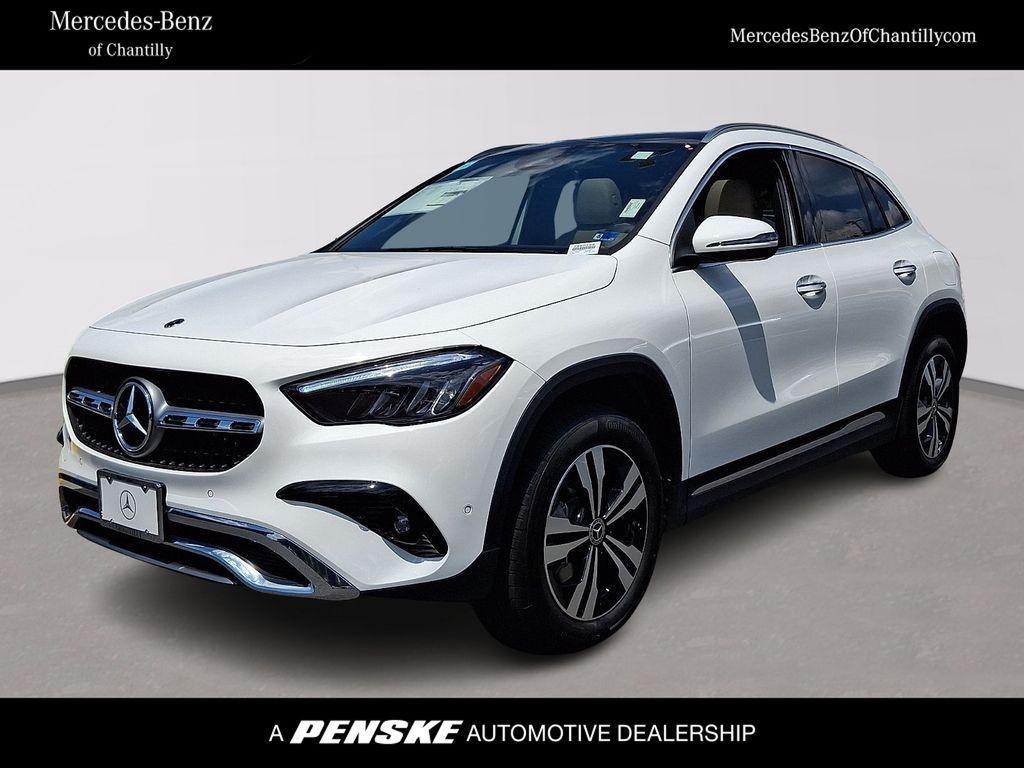 new 2026 Mercedes-Benz GLA 250 car, priced at $49,745