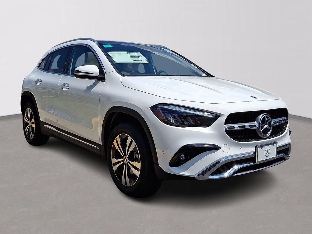 new 2026 Mercedes-Benz GLA 250 car, priced at $49,745