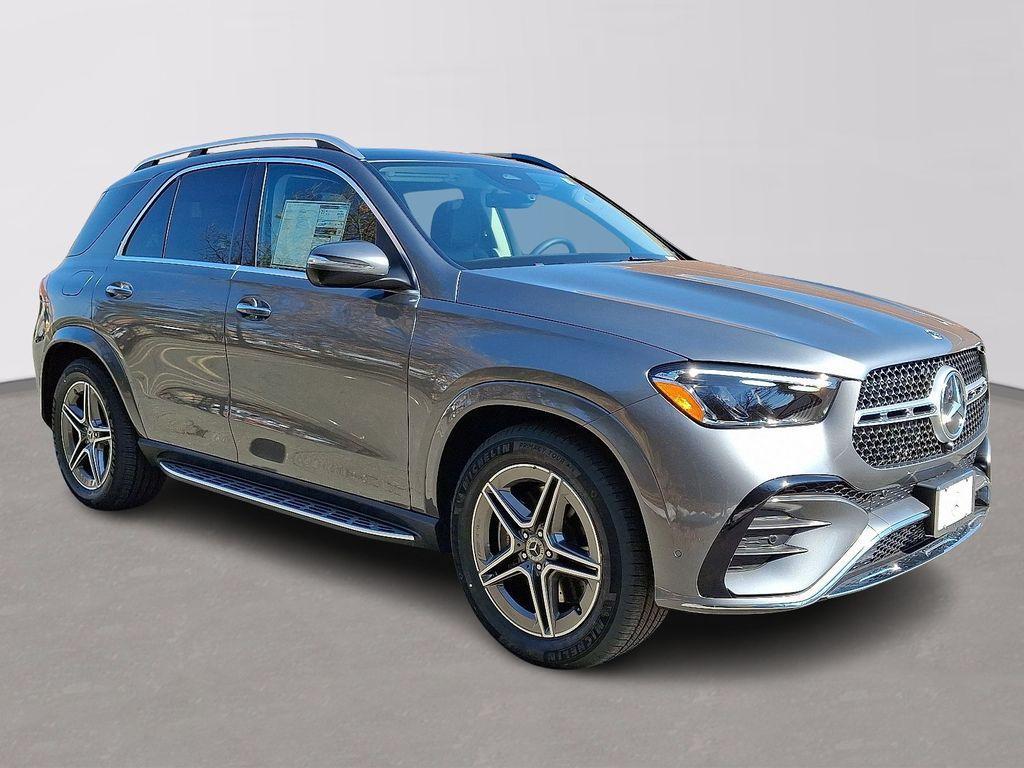 new 2026 Mercedes-Benz GLE 450 car, priced at $78,245