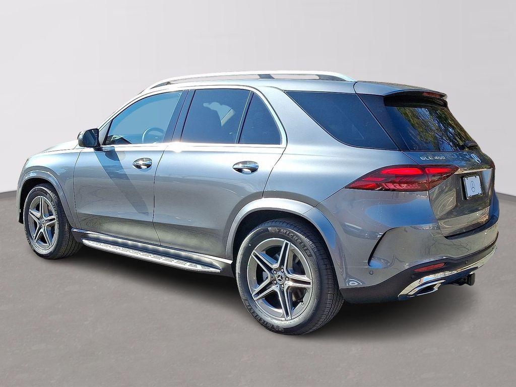 new 2026 Mercedes-Benz GLE 450 car, priced at $78,245